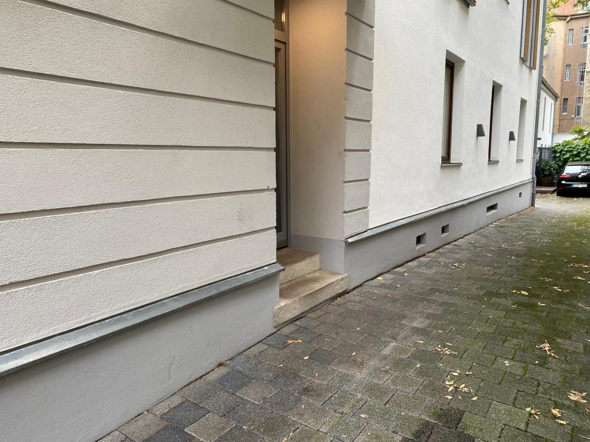 Apartment Symbiose-ferienwohnung München