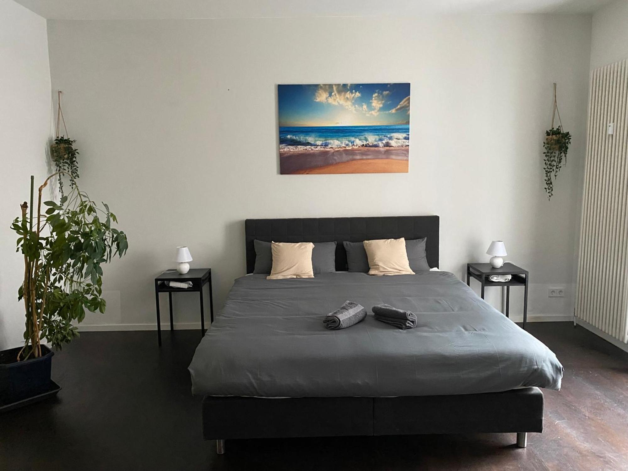 Symbiose-ferienwohnung Apartment München