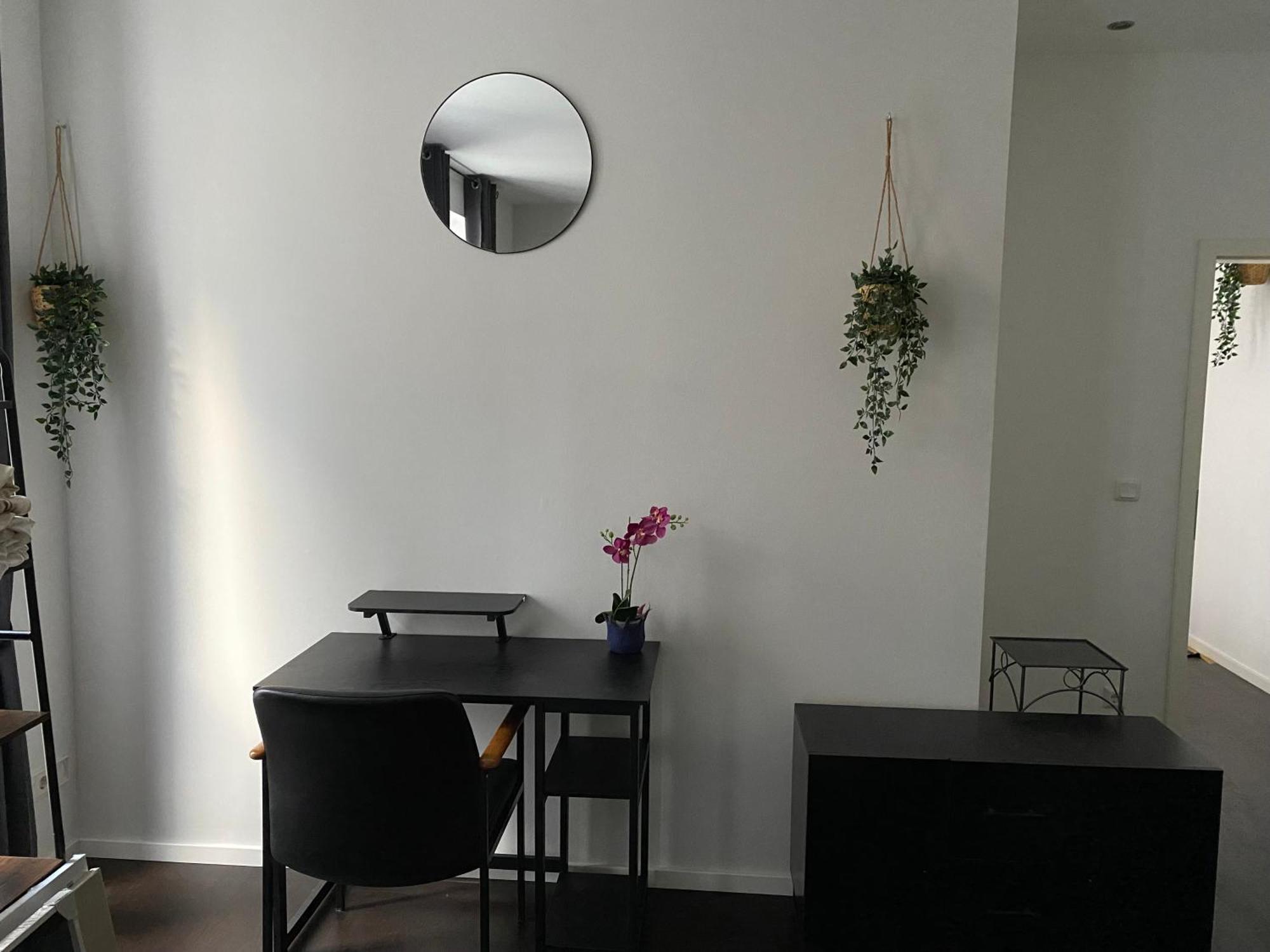 Apartment Symbiose-ferienwohnung München