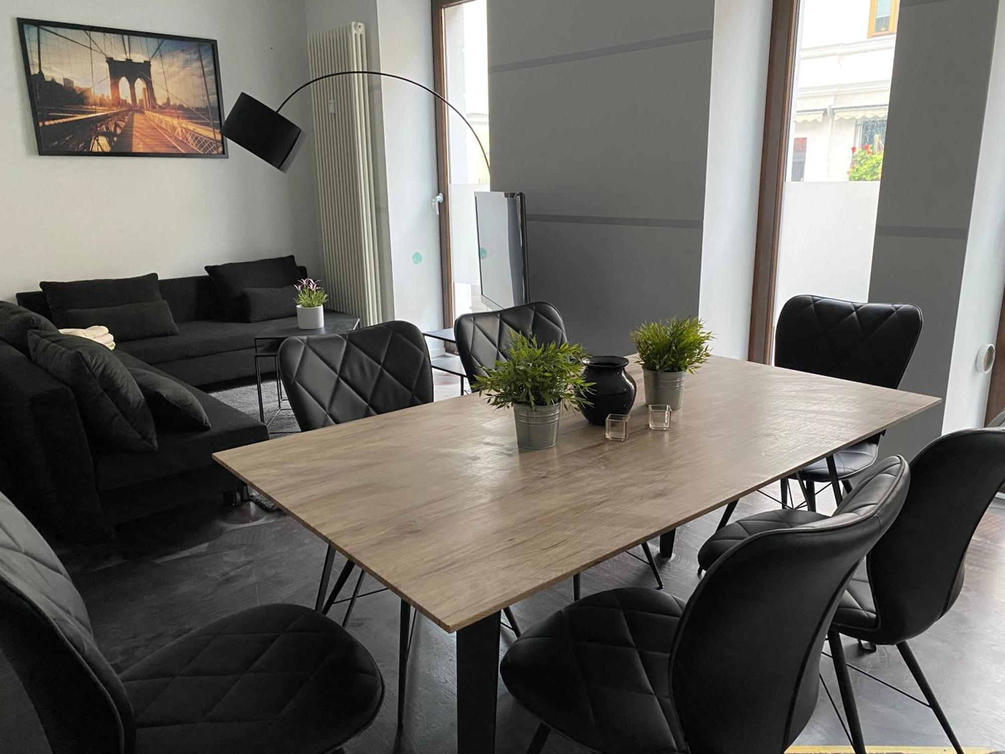 Apartment Symbiose-ferienwohnung München